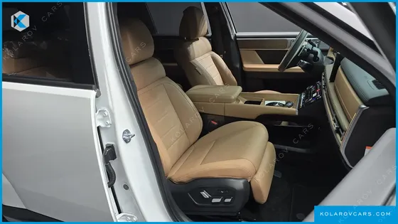 HYUNDAI SANTA FE HEV 1.6 2WD