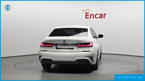 BMW 3 SERIES 320I M SPORT