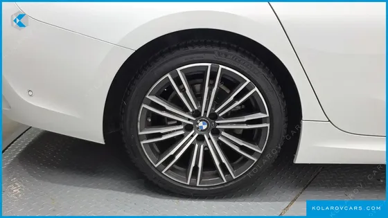 BMW 3 SERIES 320I M SPORT