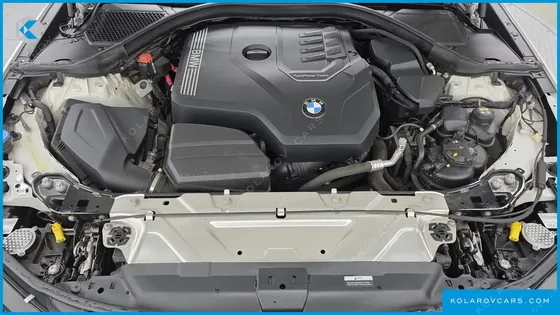 BMW 3 SERIES 320I M SPORT