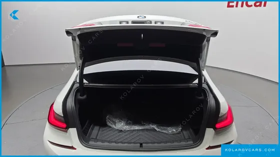 BMW 3 SERIES 320I M SPORT