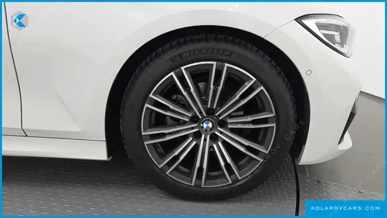 BMW 3 SERIES 320I M SPORT
