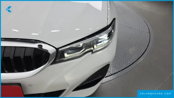 BMW 3 SERIES 320I M SPORT
