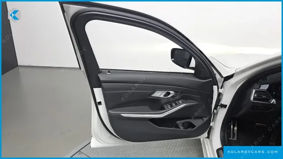 BMW 3 SERIES 320I M SPORT