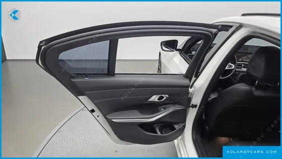 BMW 3 SERIES 320I M SPORT