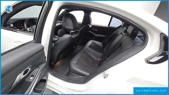 BMW 3 SERIES 320I M SPORT