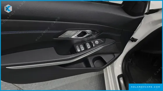 BMW 3 SERIES 320I M SPORT