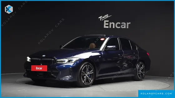 BMW 3 SERIES 320I M SPORT