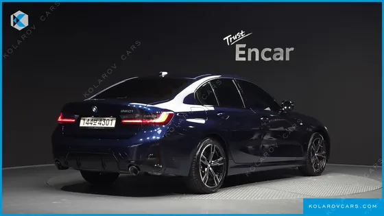 BMW 3 SERIES 320I M SPORT