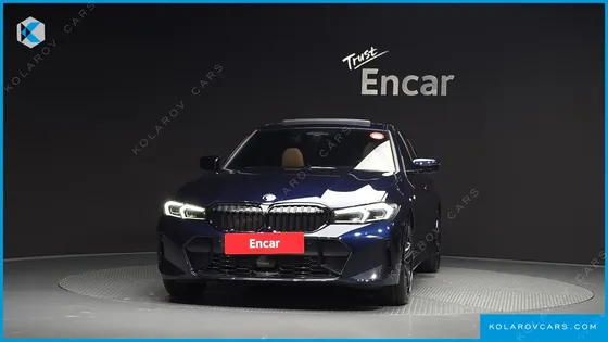 BMW 3 SERIES 320I M SPORT