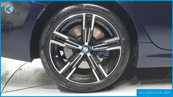 BMW 3 SERIES 320I M SPORT