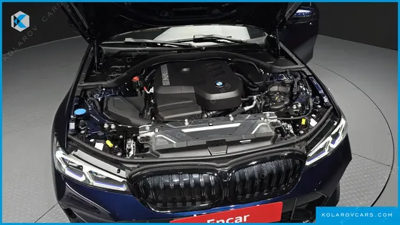BMW 3 SERIES 320I M SPORT