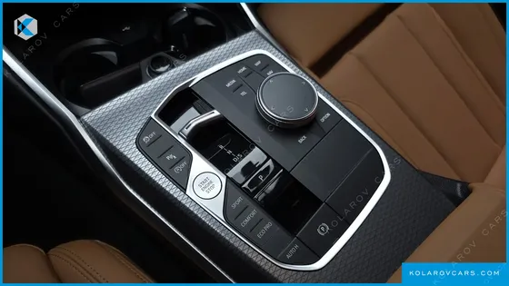 BMW 3 SERIES 320I M SPORT