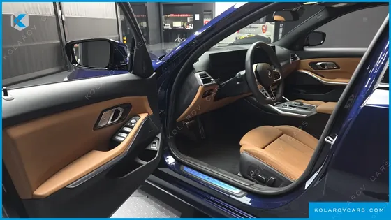 BMW 3 SERIES 320I M SPORT