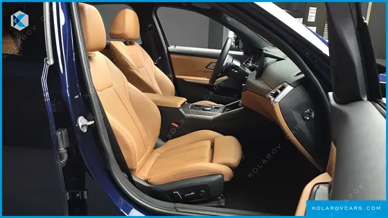 BMW 3 SERIES 320I M SPORT