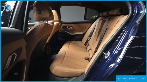 BMW 3 SERIES 320I M SPORT