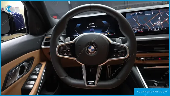 BMW 3 SERIES 320I M SPORT