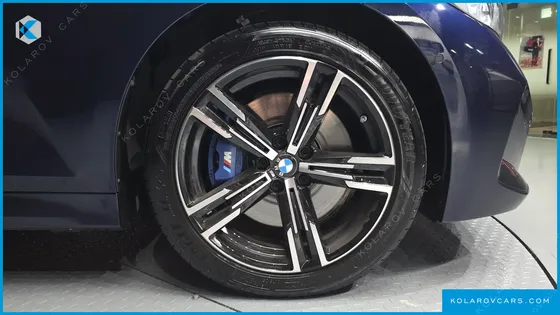 BMW 3 SERIES 320I M SPORT