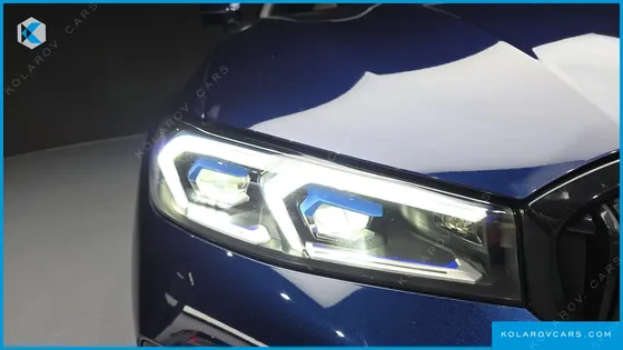 BMW 3 SERIES 320I M SPORT