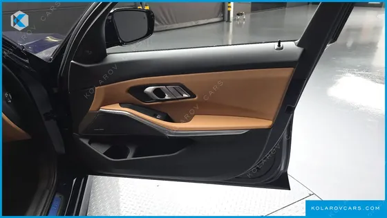 BMW 3 SERIES 320I M SPORT