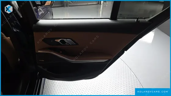 BMW 3 SERIES 320I M SPORT