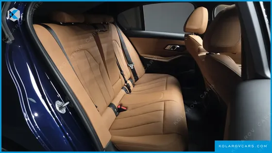 BMW 3 SERIES 320I M SPORT