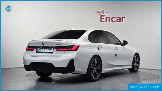 BMW 3 SERIES 320I M SPORT PRO SPECIAL EDITION