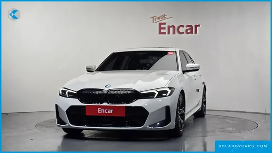 BMW 3 SERIES 320I M SPORT PRO SPECIAL EDITION