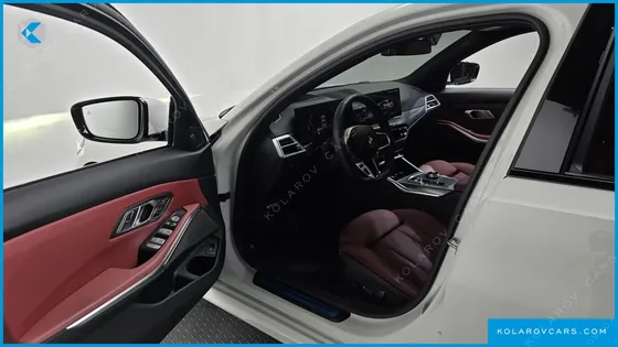 BMW 3 SERIES 320I M SPORT PRO SPECIAL EDITION
