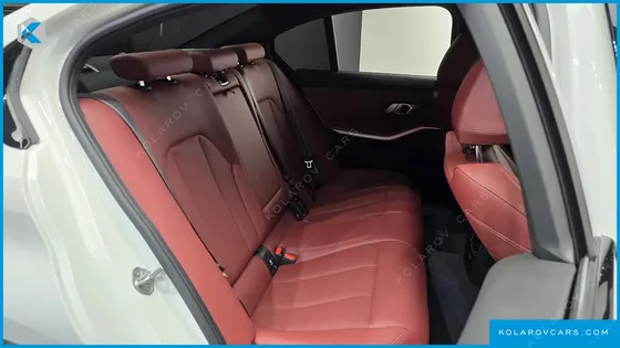 BMW 3 SERIES 320I M SPORT PRO SPECIAL EDITION