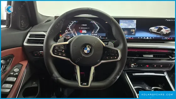 BMW 3 SERIES 320I M SPORT PRO SPECIAL EDITION