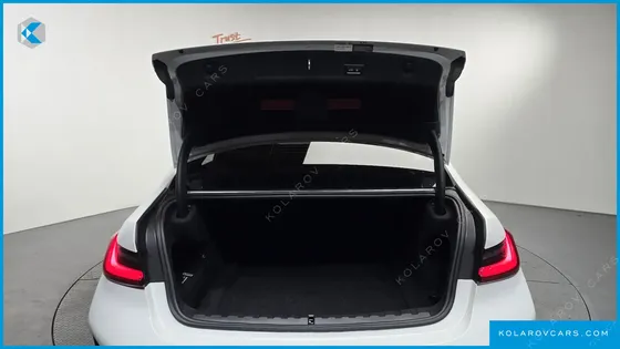 BMW 3 SERIES 320I M SPORT PRO SPECIAL EDITION