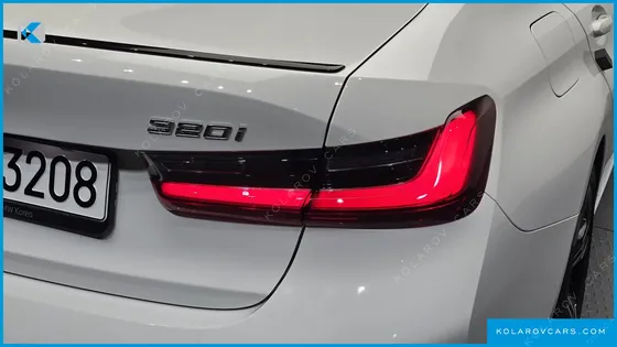 BMW 3 SERIES 320I M SPORT PRO SPECIAL EDITION