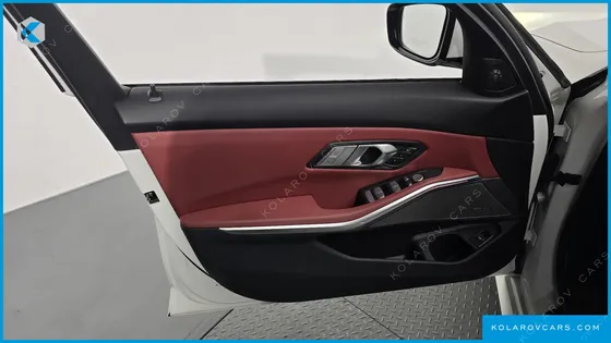 BMW 3 SERIES 320I M SPORT PRO SPECIAL EDITION