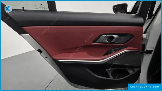 BMW 3 SERIES 320I M SPORT PRO SPECIAL EDITION