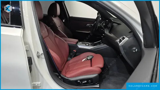 BMW 3 SERIES 320I M SPORT PRO SPECIAL EDITION