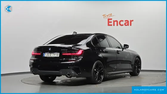 BMW 3 SERIES 320D M SPORT