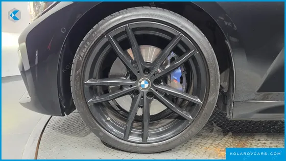 BMW 3 SERIES 320D M SPORT