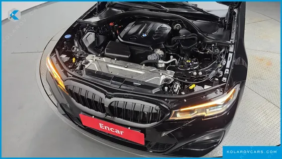 BMW 3 SERIES 320D M SPORT