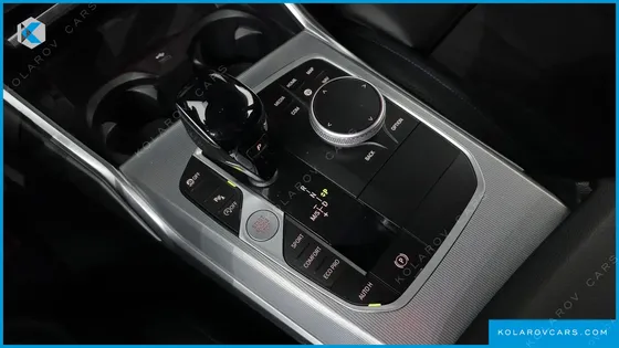 BMW 3 SERIES 320D M SPORT