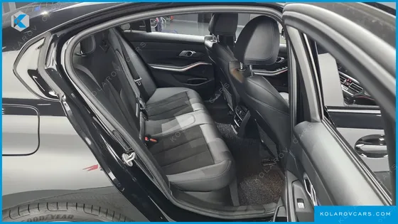 BMW 3 SERIES 320D M SPORT