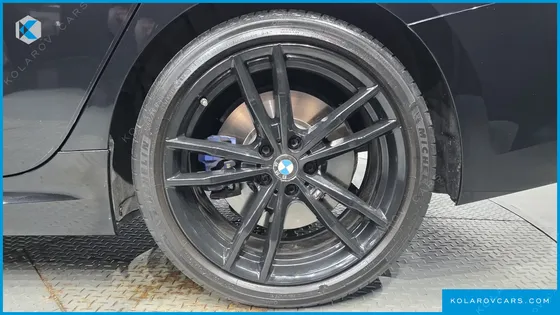 BMW 3 SERIES 320D M SPORT