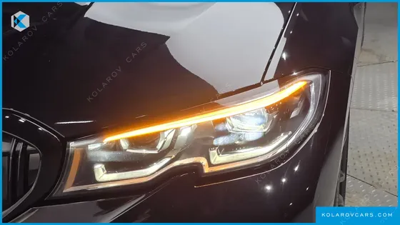 BMW 3 SERIES 320D M SPORT