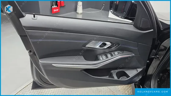 BMW 3 SERIES 320D M SPORT