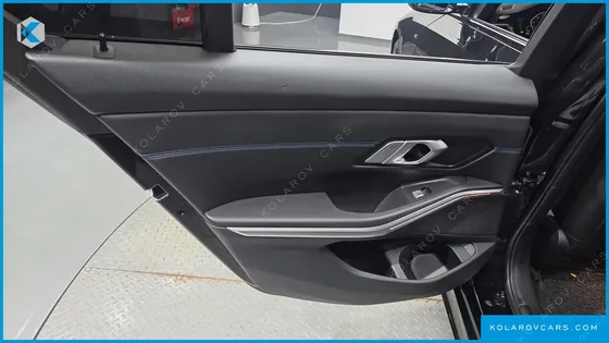 BMW 3 SERIES 320D M SPORT