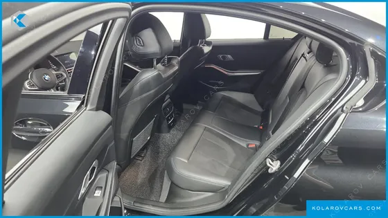 BMW 3 SERIES 320D M SPORT
