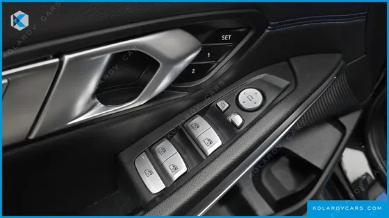 BMW 3 SERIES 320D M SPORT