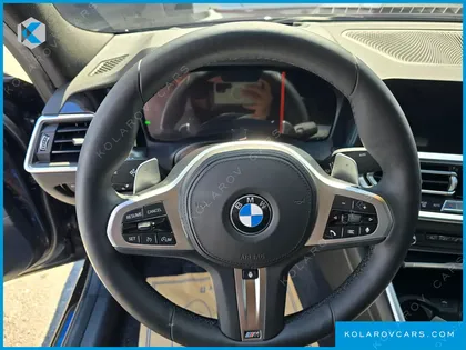 BMW 3 SERIES 320D M SPORT