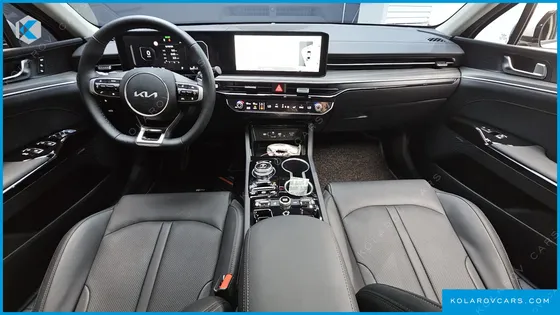 KIA K5 1.6 TURBO
