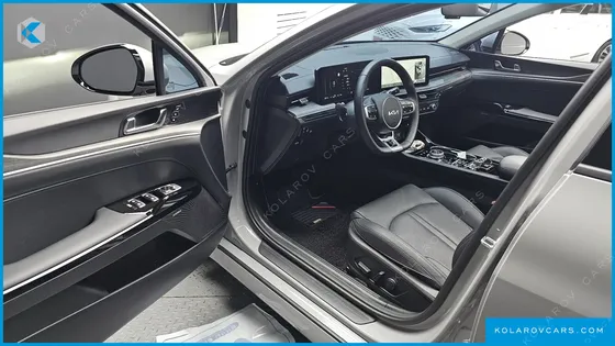 KIA K5 1.6 TURBO